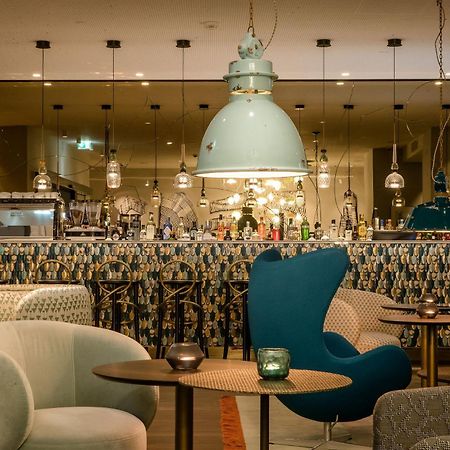 Motel One Linz-Hauptplatz Eksteriør billede