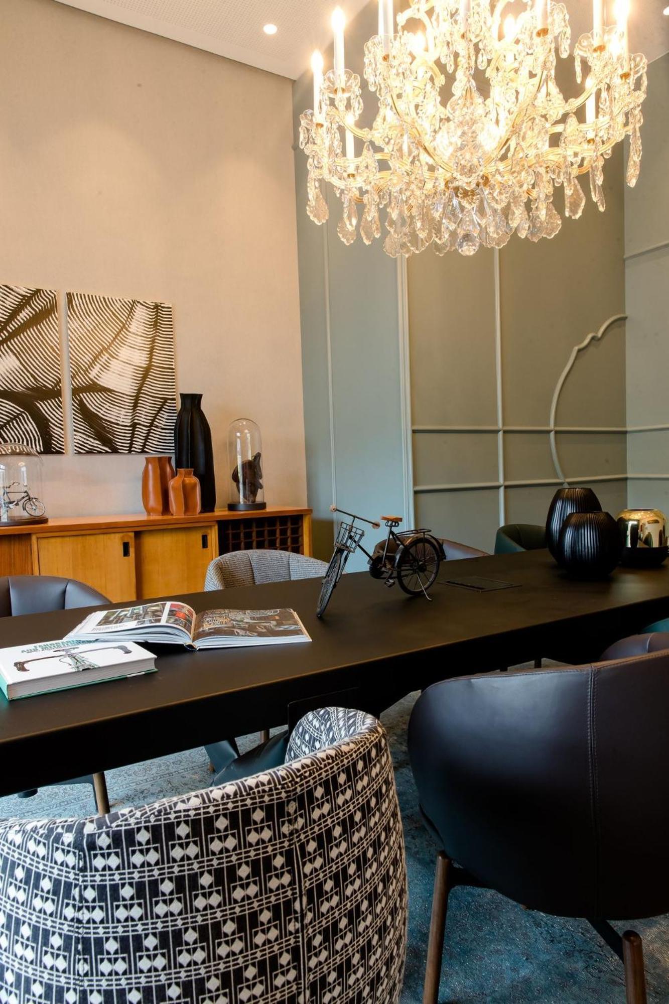 Motel One Linz-Hauptplatz Eksteriør billede