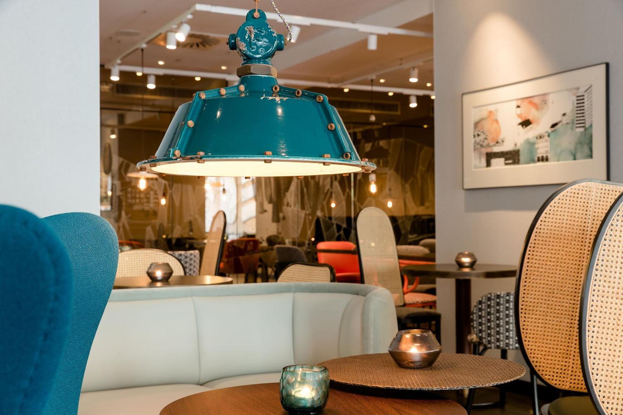 Motel One Linz-Hauptplatz Eksteriør billede