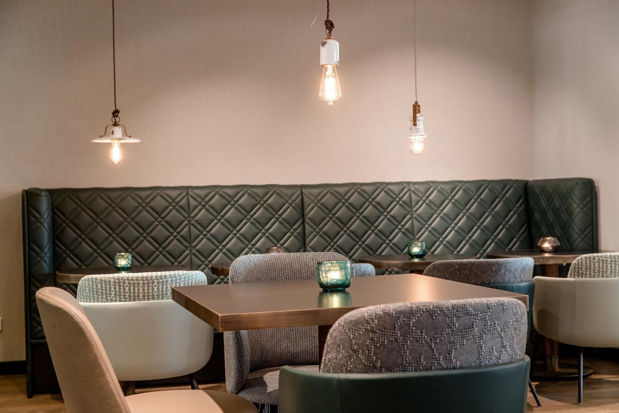 Motel One Linz-Hauptplatz Eksteriør billede