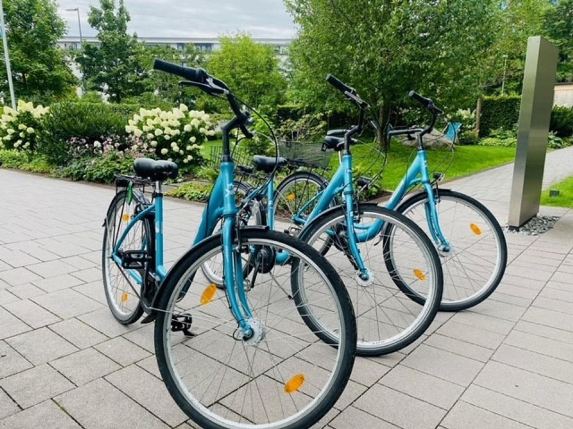 Motel One Linz-Hauptplatz Eksteriør billede